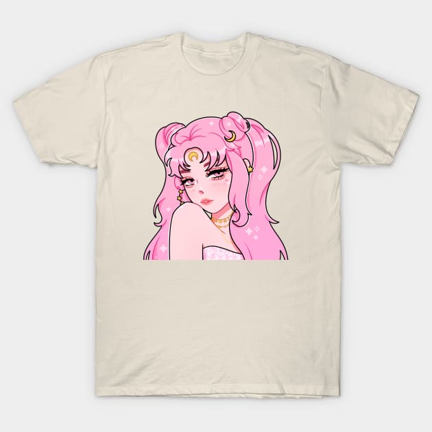 Dream Girl T-Shirt by veraphina